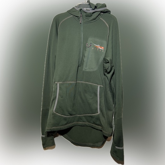 Sitka Fanatic Hoodie - M - x2 - Picture 2 of 6